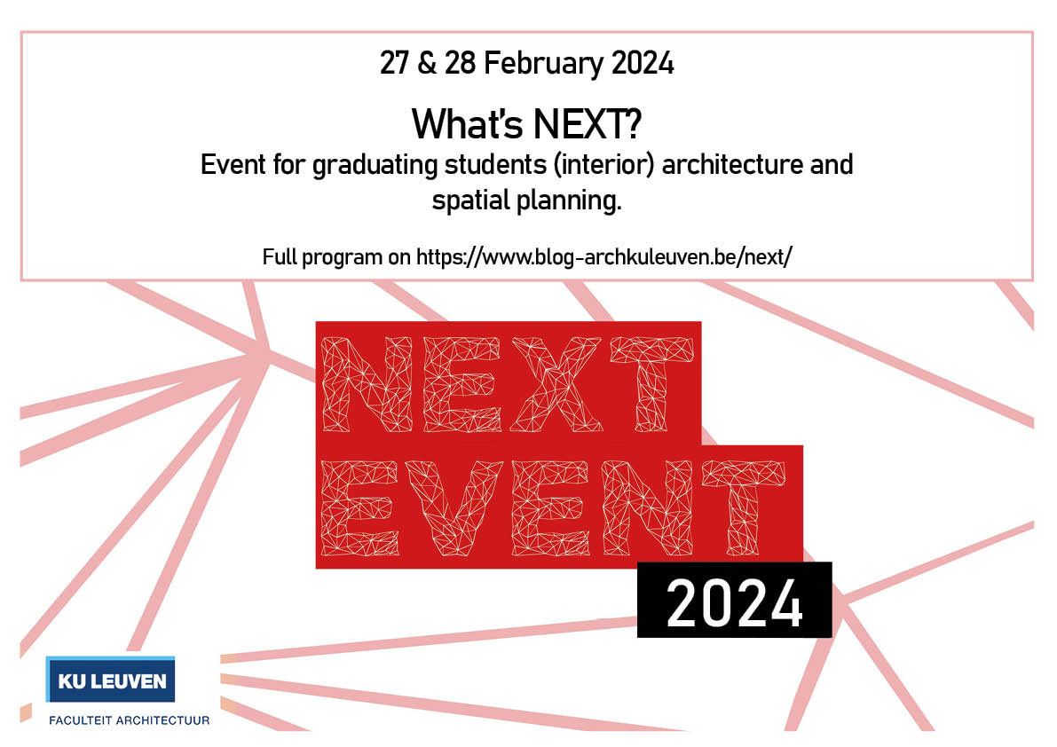 NEXT- a forum for your future